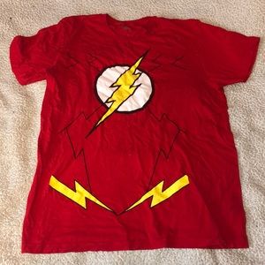 Flash Short sleeved graphic tee